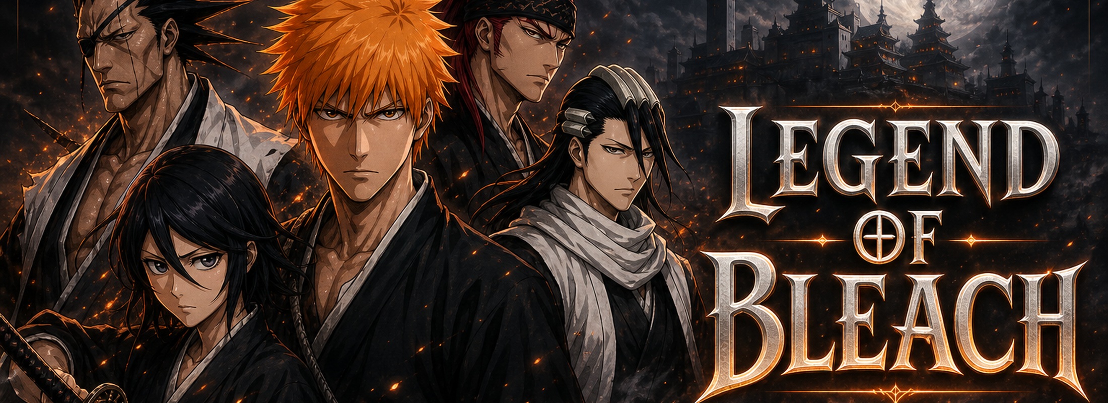 Legend of Bleach
